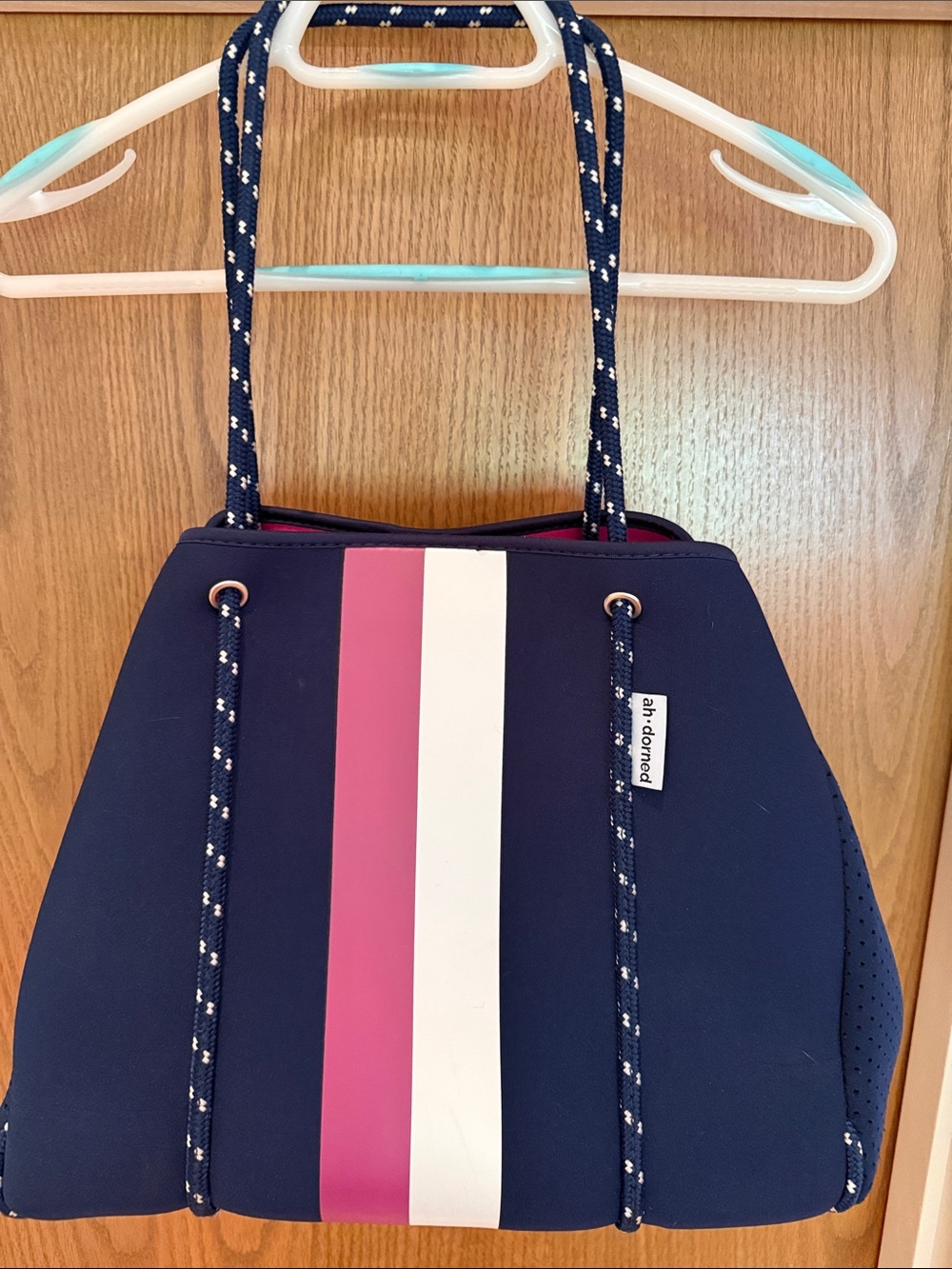 Ah dorned fabulous Bag Tote